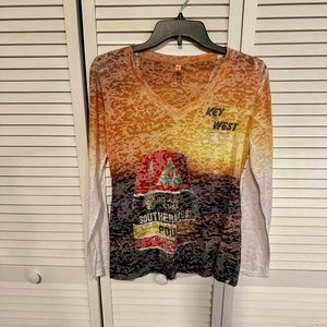 Key West Long Sleeve Tee